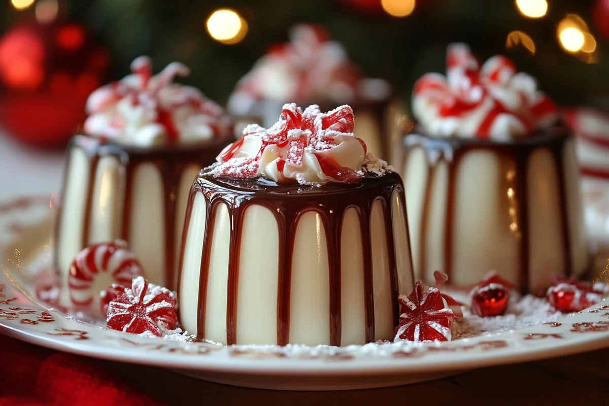 easy Christmas desserts