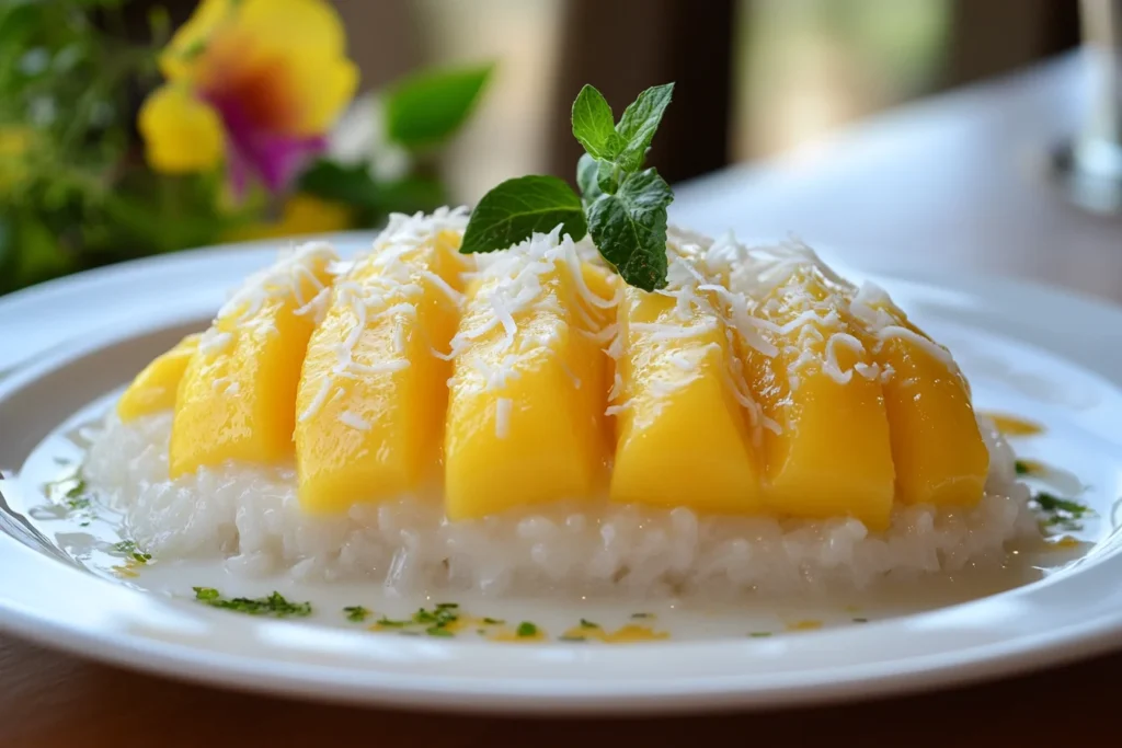 What is the most popular Asian dessert?