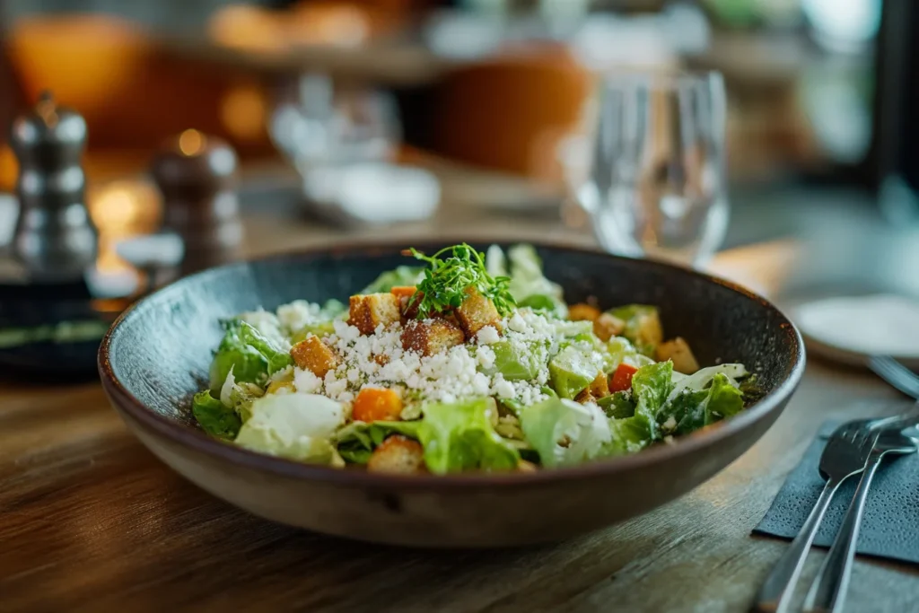 What Do They Call Caesar Salad in Italy