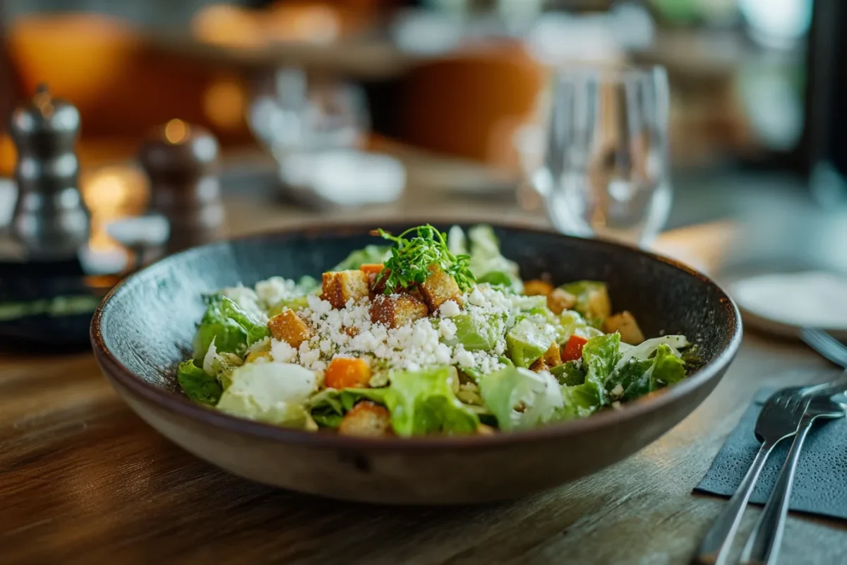 What Do They Call Caesar Salad in Italy