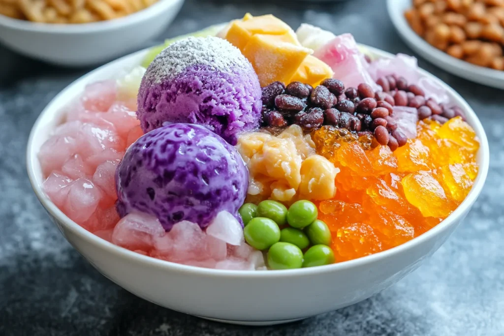 What is the most popular Asian dessert?