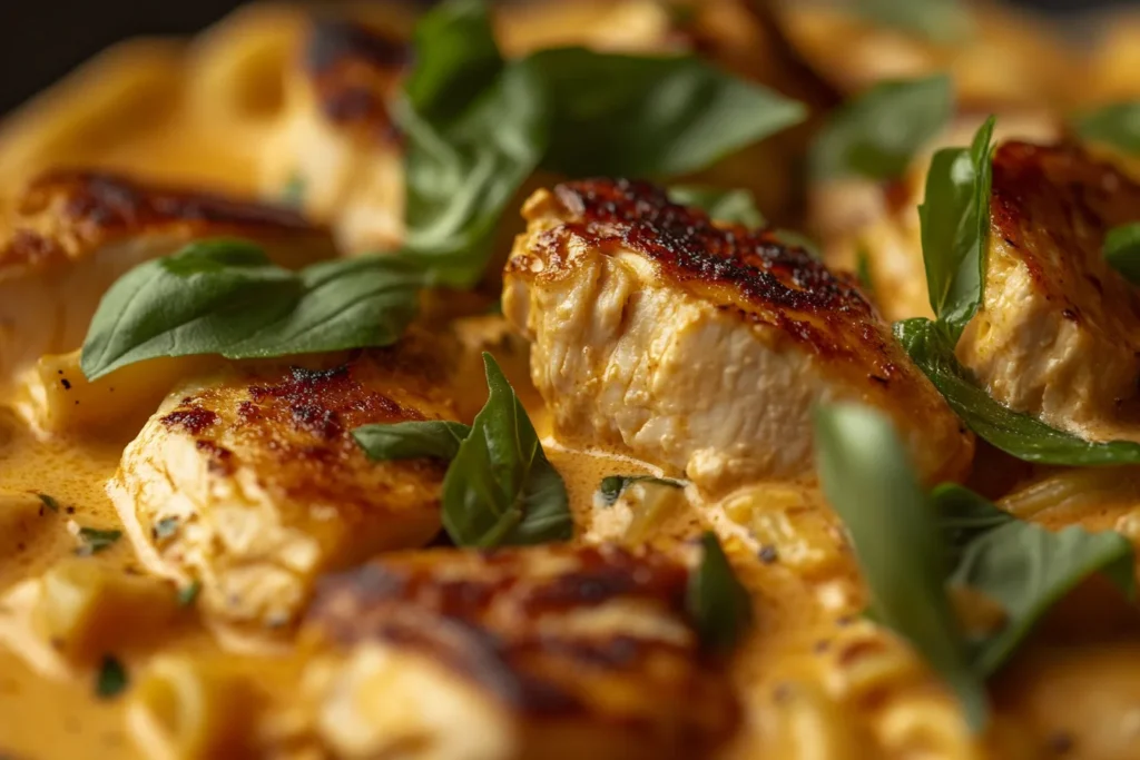Why Is It Called 'Marry Me Chicken Pasta'
