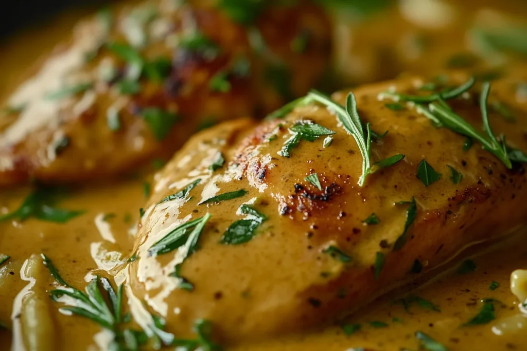 Why Is My Marry Me Chicken Sauce Not Thickening