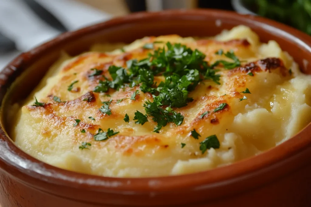 How Many Calories Are in 1 Cup of Traditional Homemade Mashed Potatoes?