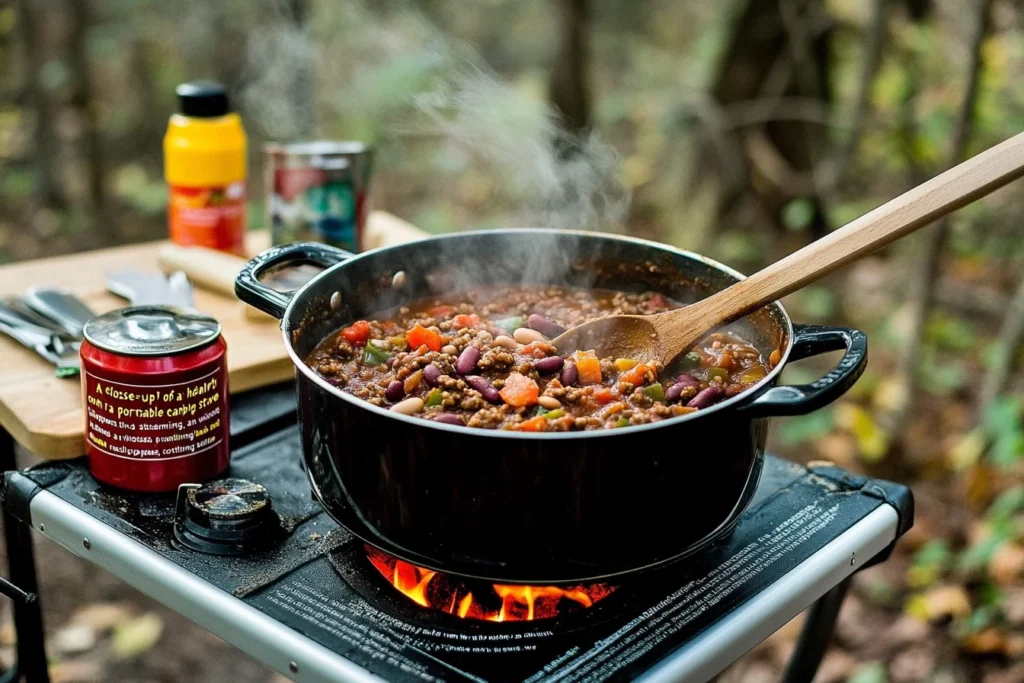 Use Foil and One-Pot Cooking Methods