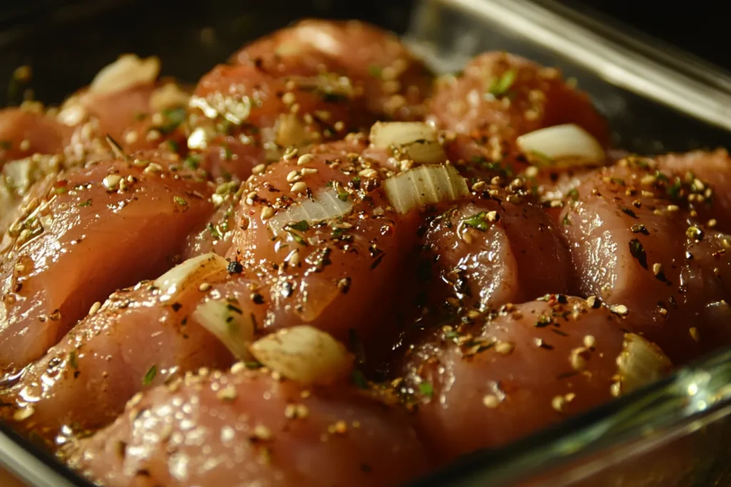 Can I Use Soy Sauce as a Marinade