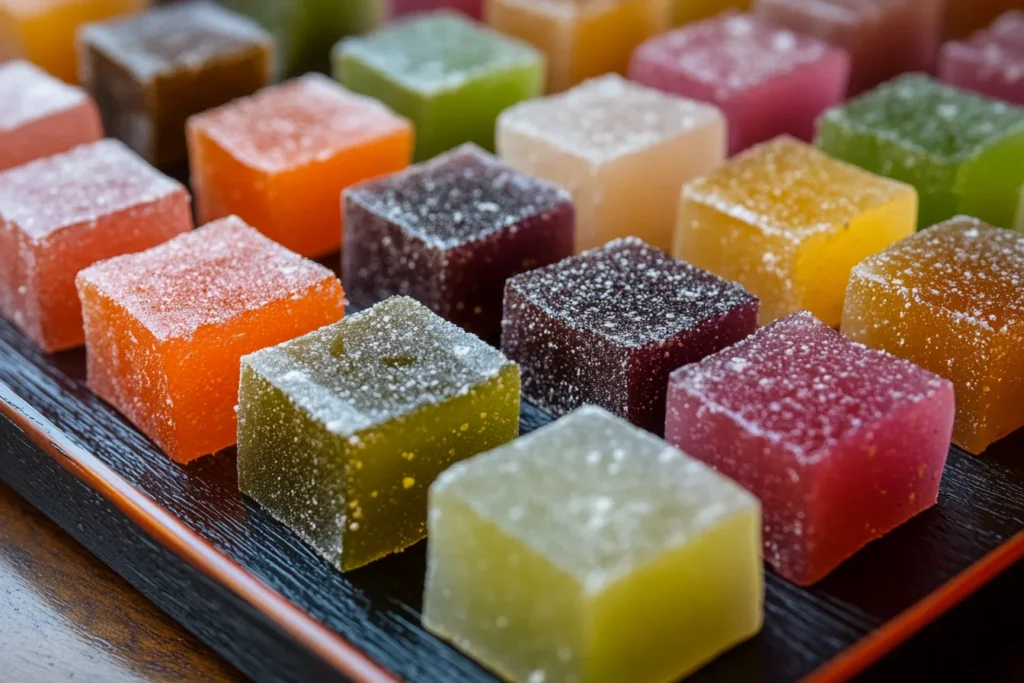 What is the most popular Asian dessert?
