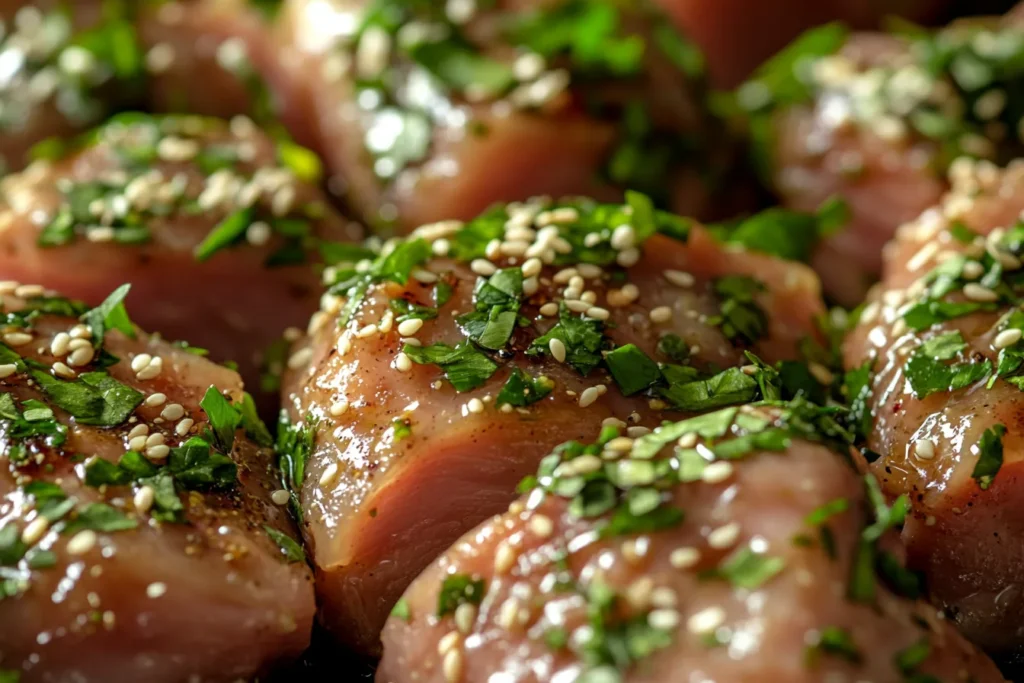 Asian chicken marinade recipe