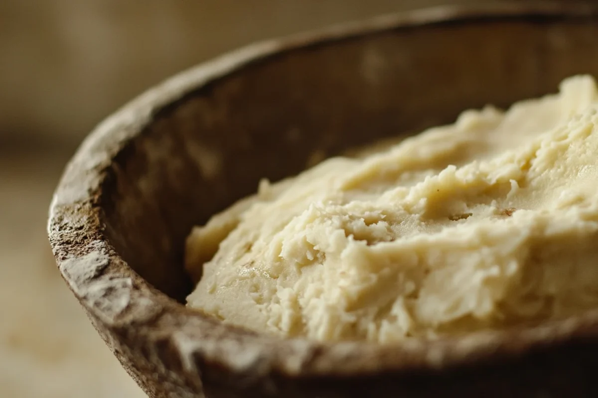 Are mashed potatoes healthy to eat