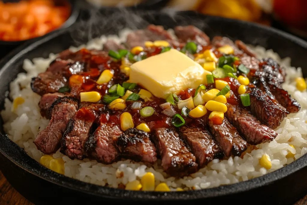 Pepper Lunch Recipe