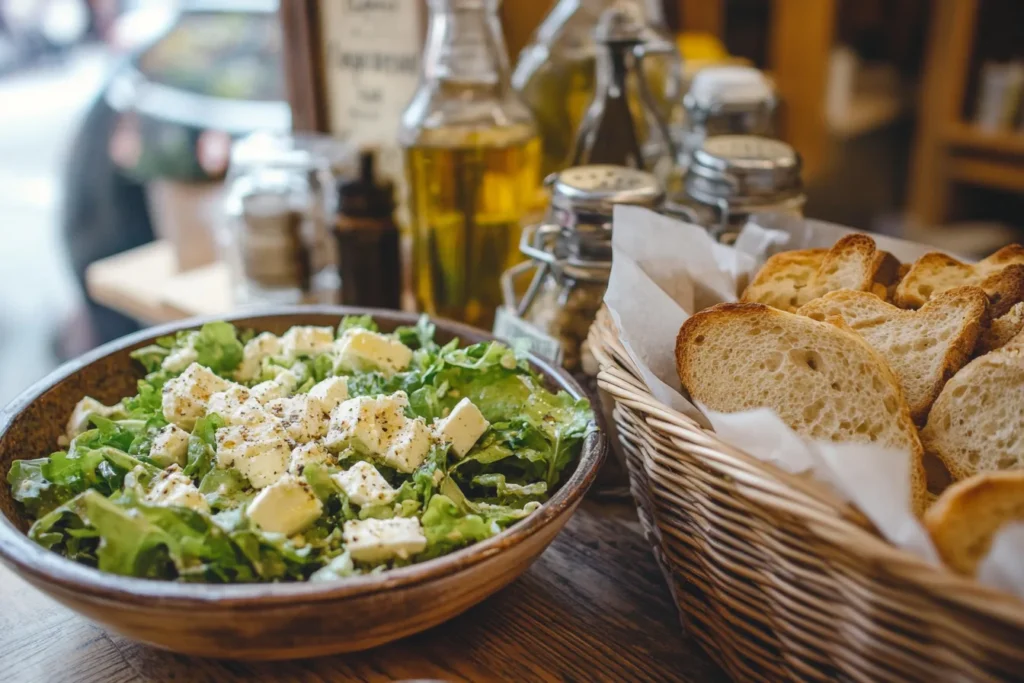 What Do They Call Caesar Salad in Italy