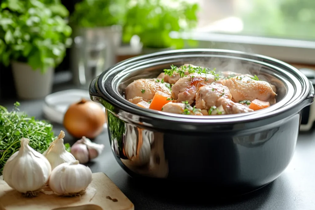 Easy Crockpot Meals
