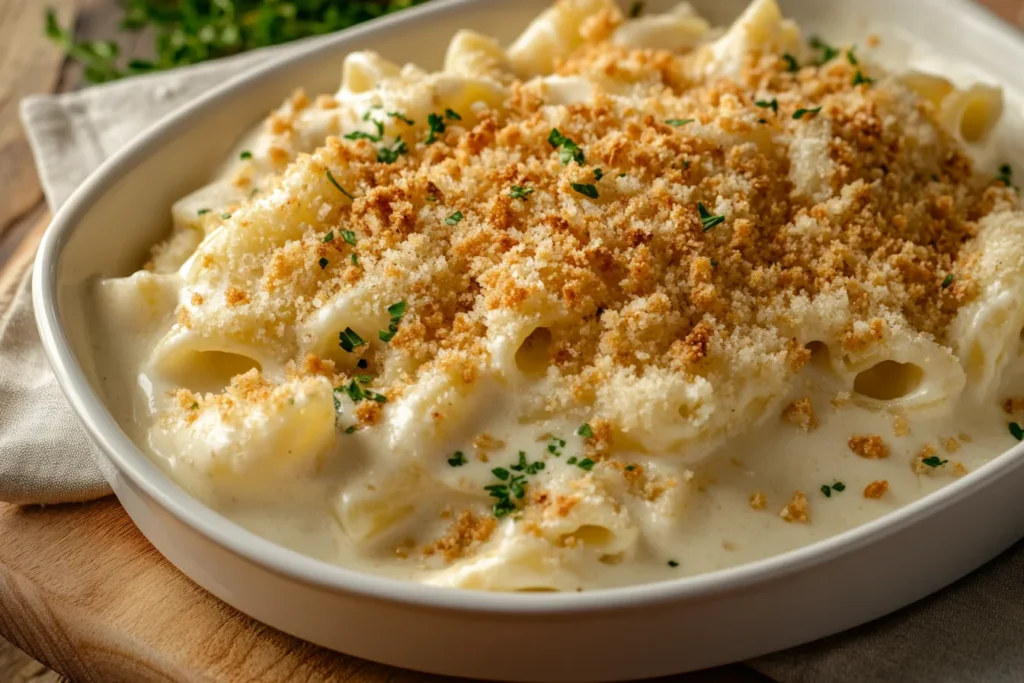 How to jazz up boring pasta
