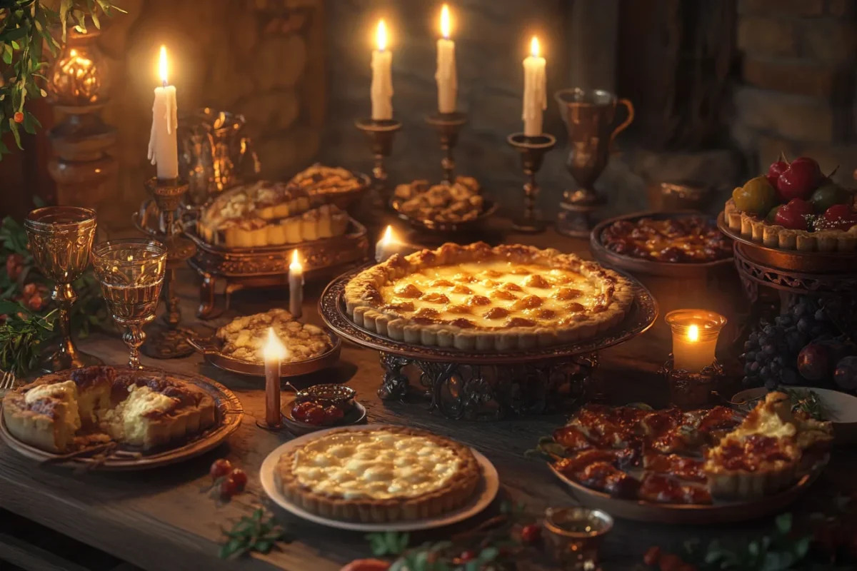 Why is it called a custard pie?