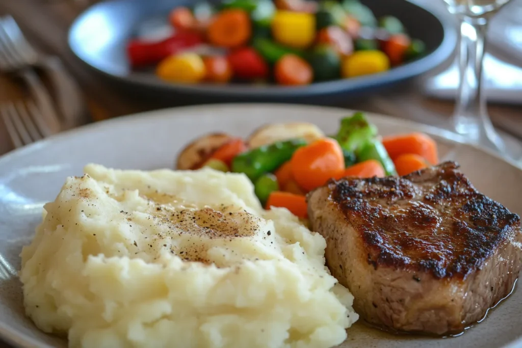 How Many Calories Are in 1 Cup of Traditional Homemade Mashed Potatoes?

