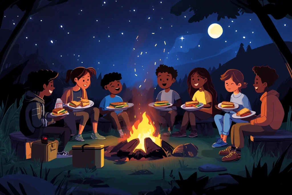 What to Cook When Camping is Easy: Simple Recipes & Tips