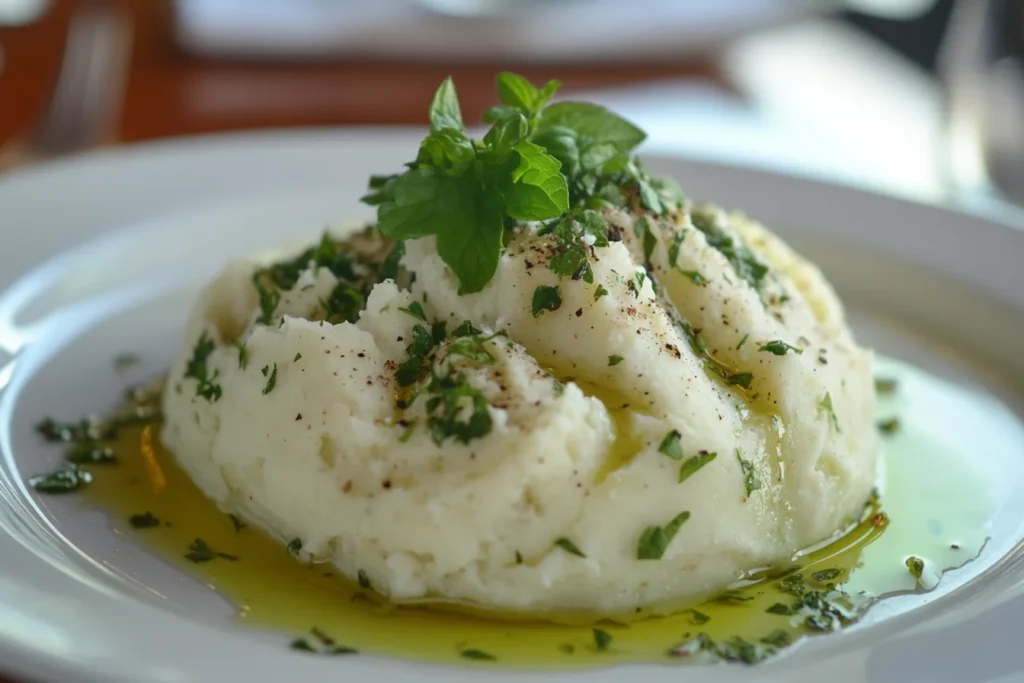 How Many Calories Are in 1 Cup of Traditional Homemade Mashed Potatoes?

