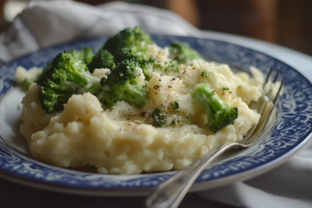 Healthier Mashed Potatoes Recipe