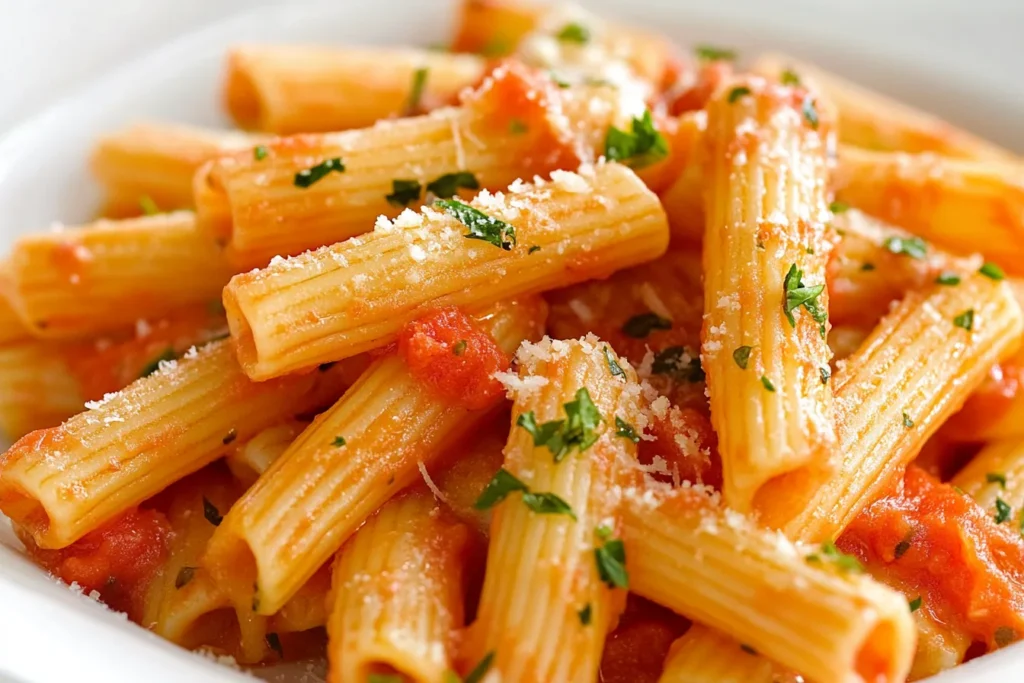 How to jazz up boring pasta