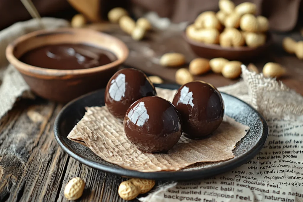 "How Many Calories Are in 2 Peanut Butter Balls? A Detailed Guide"
