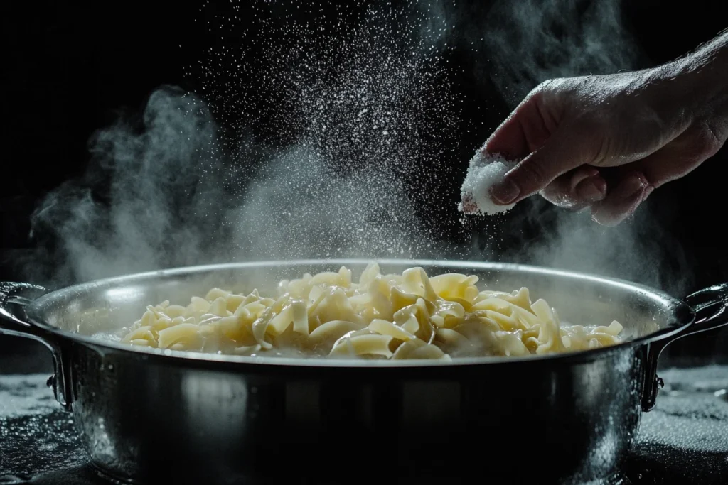 What are the five mistakes to avoid pasta salad?
