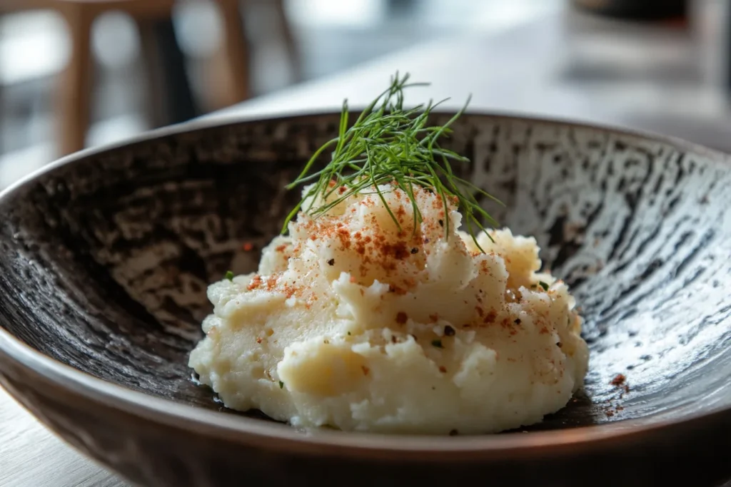 Mashed Potatoes Digestion Benefits