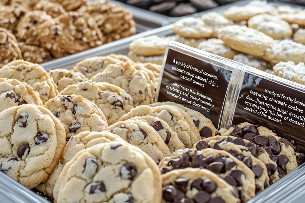 What Are the 9 Common Desserts
