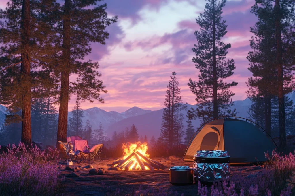 What Are Some Good Dinners for Camping? Easy and Delicious Ideas