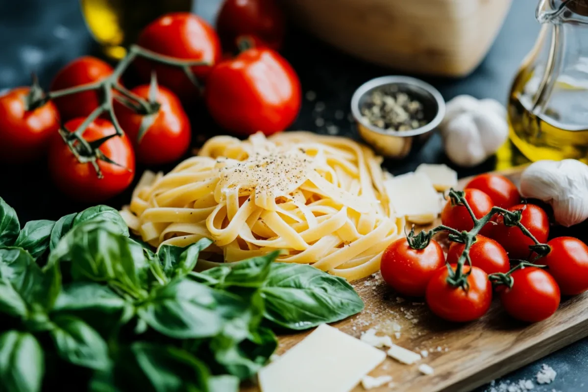 How to jazz up boring pasta