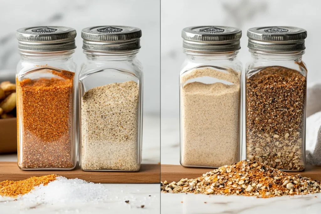 Is Lawry's seasoned salt the same as fry seasoning?