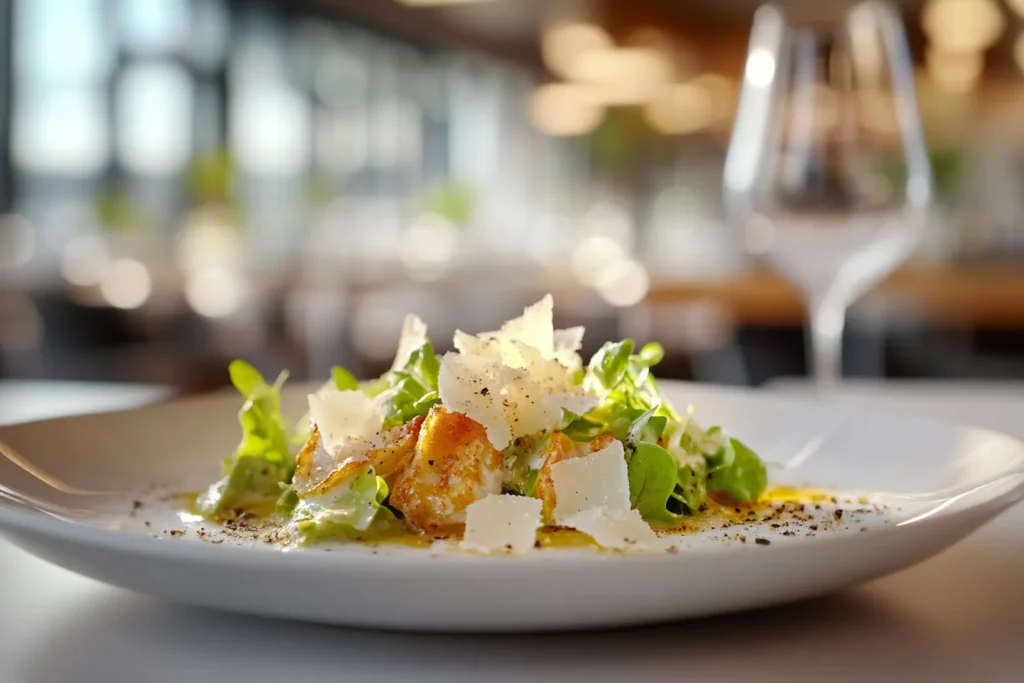 Caesar Salad
