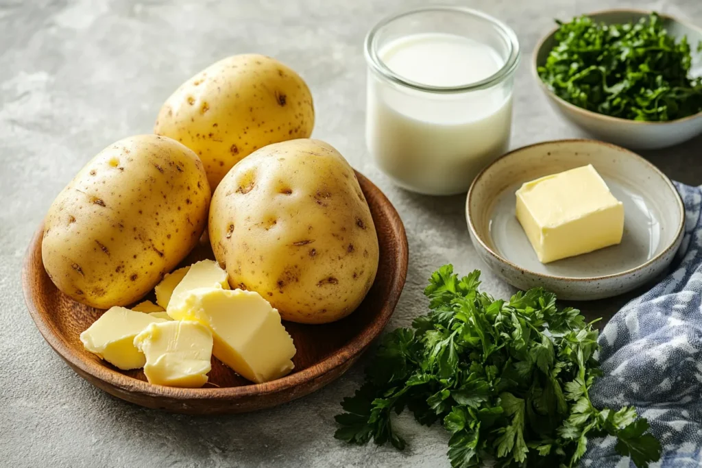 How Many Calories Are in 1 Cup of Traditional Homemade Mashed Potatoes?

