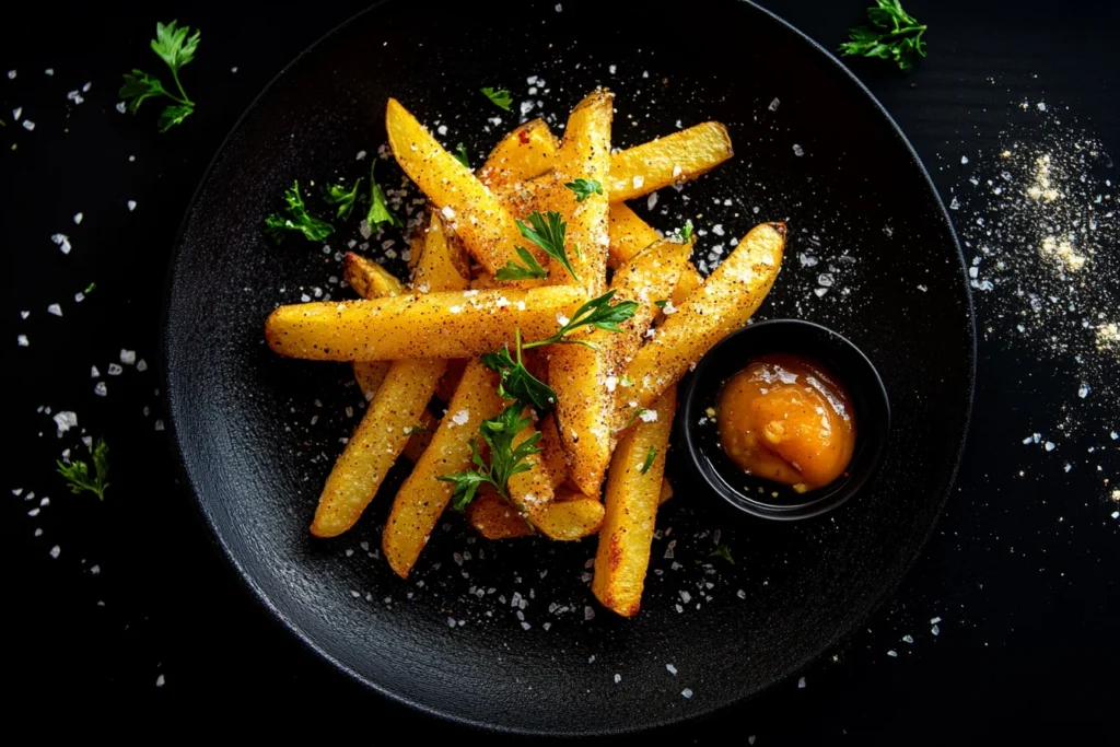 Garlic Herb Fries Seasoning