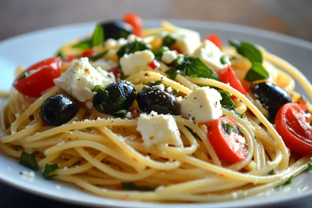 How to jazz up boring pasta