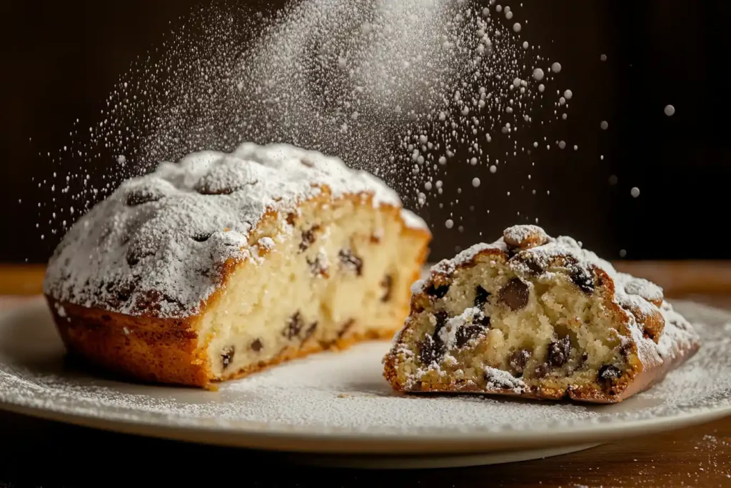 What is a Real Dessert Served at Christmas Feast