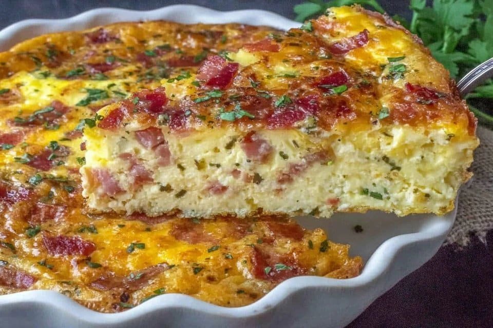 Bacon Egg and Cheese Casserole The Ultimate Comfort Food
