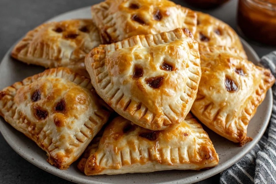 Easy Ghost Taco Hand Pies – 5 Cozy Steps for Fall Gatherings