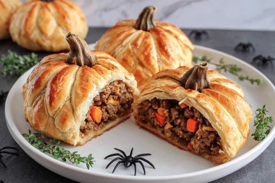 Easy Pizza Bomb Pumpkins – 3 Cheesy Secrets You’ll Crave