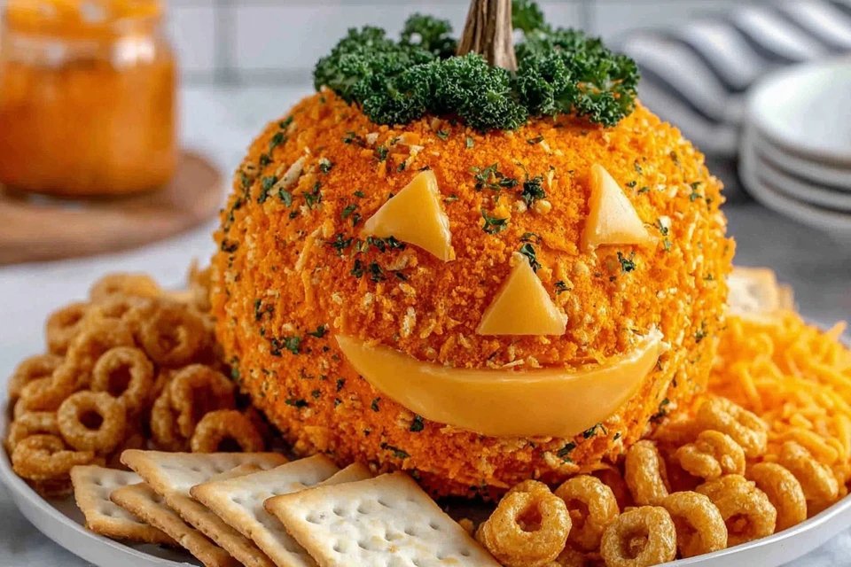 Easy Pumpkin Cheese Ball – 5 Irresistible Fall Flavors You’ll Love