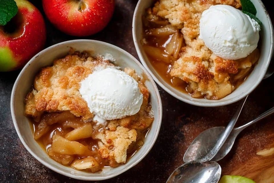 The Best Homemade Apple Cobbler Recipe A Delicious Comfort Treat