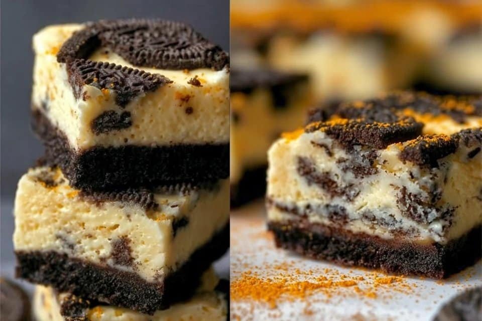 The Ultimate Oreo Cheesecake Bar Dessert A Family Tradition Worth Savoring