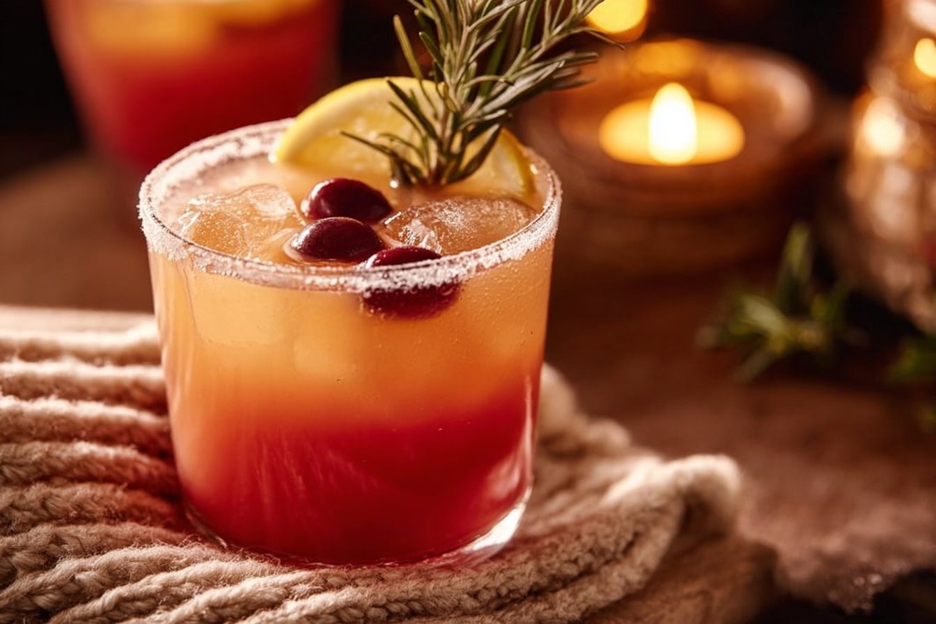 Tequila Punch