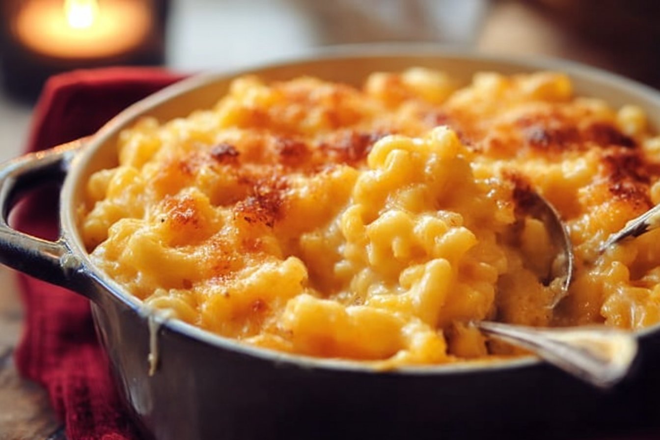 Classic Homemade Macaroni and Cheese