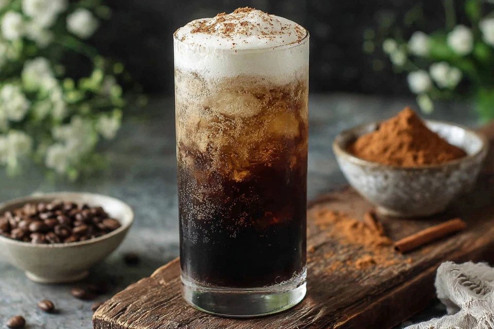 Starbucks Brown Sugar Shaken Espresso Copycat