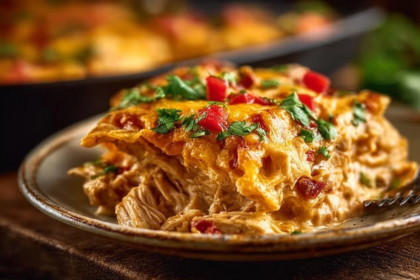 King Ranch Chicken