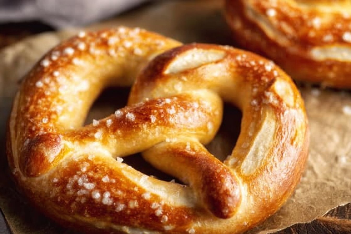 Soft Pretzel