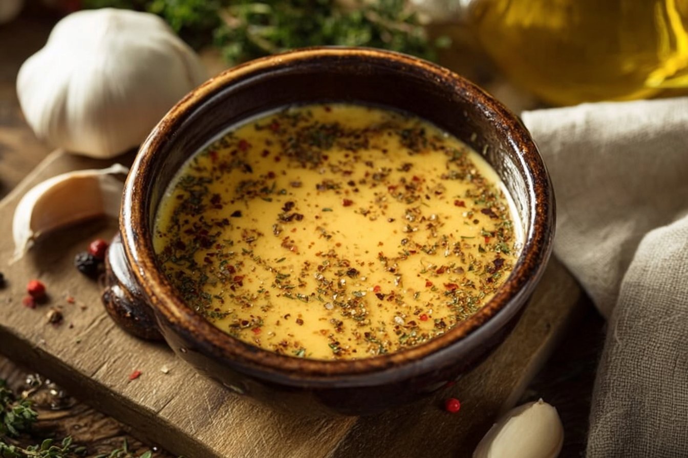 Cowboy Butter Sauce